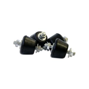 Apoios Anti Vibráticos para Poleias Mod. AG-35 e AG-45