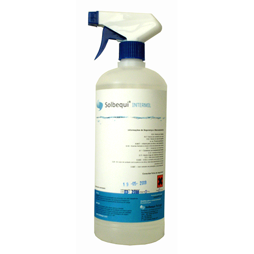 Solvente para Limpeza de Contactos Eléctricos em Spray Solbequi (1L.) Tudo para profissionais. www.haiceland.com