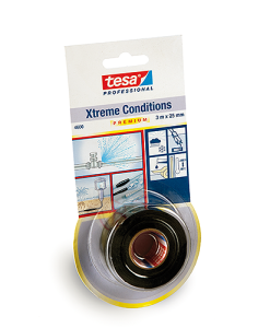 Fita Adesiva Xtreme Conditions Preto Tesa (3m. x 25mm) - Haiceland. Não perca a oportunidade de conhecer todos os produtos aqui.