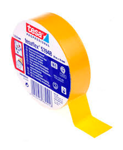 Fita Adesiva de Isolamento Eléctrico Amarelo Tesa (20m. x 19mm) - Haiceland. Não perca a oportunidade de conhecer todos os produtos aqui.