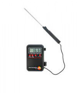 Mini Termómetro Testo - Haiceland. Não perca a oportunidade de conhecer a ampla Gama e produtos de medição Testo. Saiba mais em www.haiceland.com