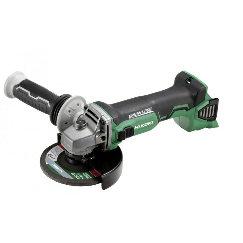 Mini Rebarbadora a Bateria de Lítio 18V HIKOKI Mod. G18DBLW7Z
