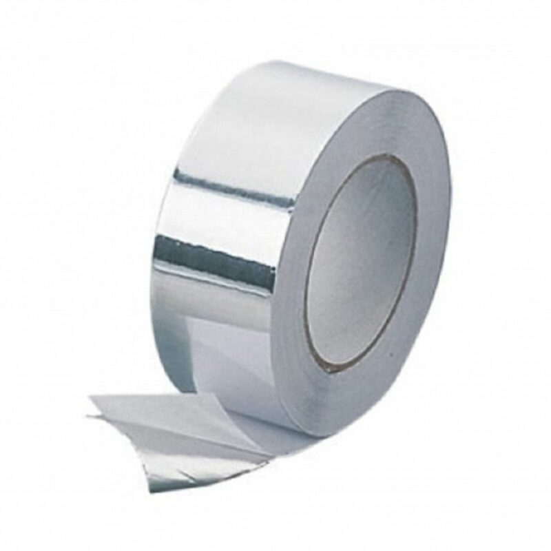 Fita de Aluminio Standart (50 Microns)