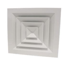 Difusor Quadrado S/Registo