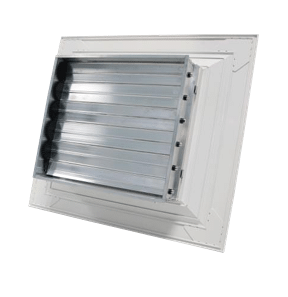 Difusor Quadrado C/Registo