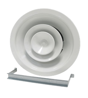 Difusor Circular C/Registo