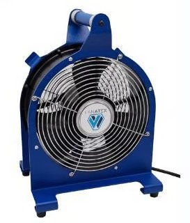 Ventilador ATEX para uso com  HC´s – R290 da Marca WIGAM