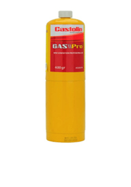 Garrafa MAPP para Soldadura