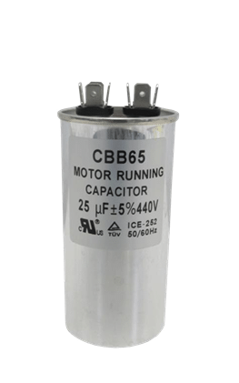 Condensadores de Arranque Metálico (440V)