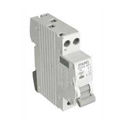 Disjuntor EFAPEL MT 1P 4.5K C16A