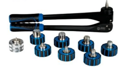 Kit Expansor de Tubo de Cobre 1/4" - 1 1/8"