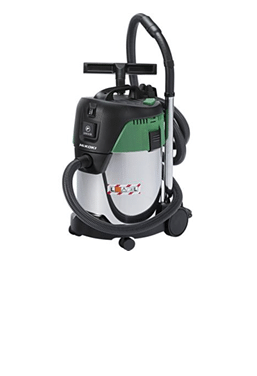 Aspirador húmido/seco classe L de 33l HIKOKI Modelo RP300YDL