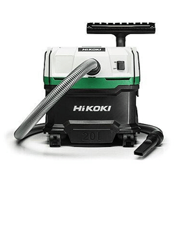 Aspirador húmido/seco classe L de 33l HIKOKI Modelo RP300YDL