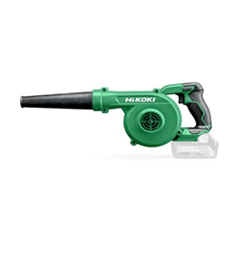Soprador a Bateria 18V  HIKOKI Modelo RB18DCW4Z