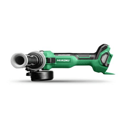 Rebarbadora de Disco a Bateria HIKOKI Modelo G1813DAW2Z