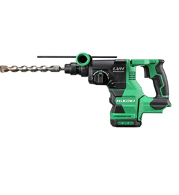 Martelo Rotativo a Bateria SDS-Plus HIKOKI Modelo DH1826DAW2Z