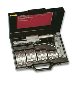 Conjunto de Curvar Tubo de Cobre Modelo 260