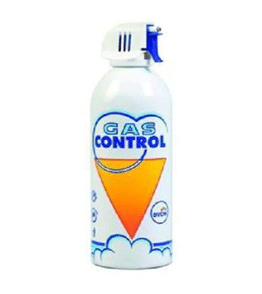 Detector de Fugas - GAS CONTROL