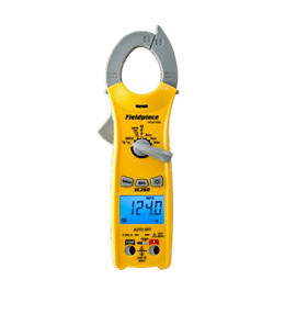 Pinça Amperimétrica Compacta 400A Modelo SC260