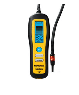 Detector de Fuga de Refrigerante Infravermelho Modelo DR82EU