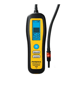 Detector de Fuga de Refrigerante por Díodo Aquecido Modelo DR58EU