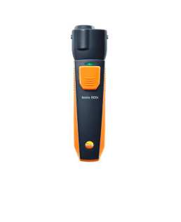 Termómetro por Infravermelhos para smartphone Testo 805i
