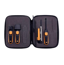 Kit Testo Smart Probes de Ventilação para  Smartphone