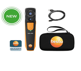 Kit Câmara Termográfica Testo 860i