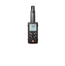 Instrumento de Medição de CO2 Testo 535 - Digital e com conexão à App