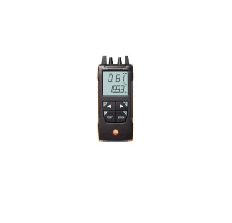 Instrumento de Medição de Pressão Diferencial Testo 512-1 - De 0 até 200 hPa e  com conexão à App