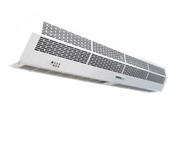 Cortinas de Ar "Haice" com Resistências Eléctricas (8 Kw) Mod. RM-1212-D08/Y-SA1